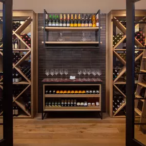 Cascata Wine Room