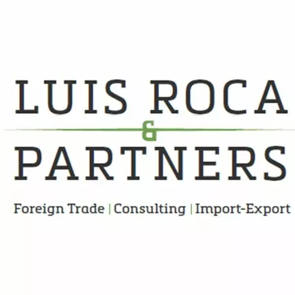 Logo de LUIS ROCA & PARTNERS . .