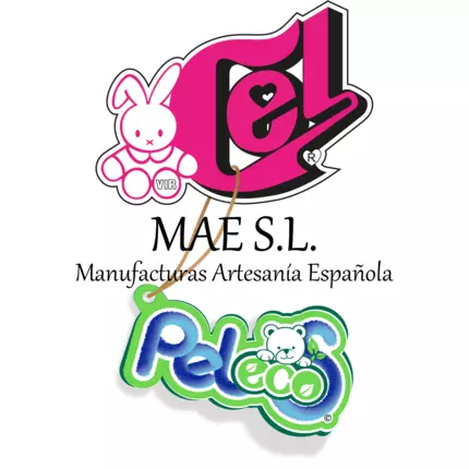 Logo from Manufacturas Artesanía Española, S.L. Peluches Cel Vir