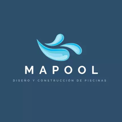 Logo von Mapool. Diseño Y Construcción De Piscinas