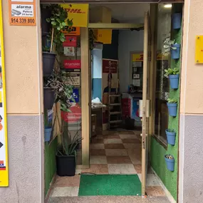 Bild von CoinFlip Bitcoin ATM - GEOMIL EXPRESS (Numancia)