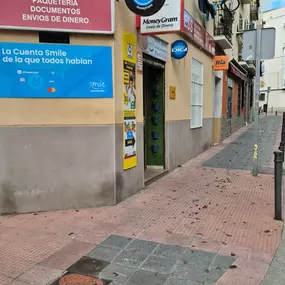 Bild von CoinFlip Bitcoin ATM - GEOMIL EXPRESS (Numancia)