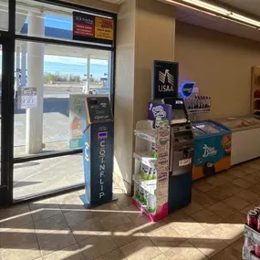 Bild von CoinFlip Bitcoin ATM - Allsup's Convenience Store #102136 (Roswell)