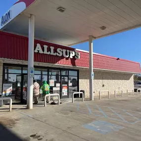 Bild von CoinFlip Bitcoin ATM - Allsup's Convenience Store #102136 (Roswell)