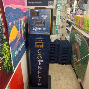 Bild von CoinFlip Bitcoin ATM - Morning Side Grocery (Seattle)