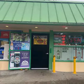 Bild von CoinFlip Bitcoin ATM - Morning Side Grocery (Seattle)