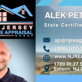 Bild von New Jersey Real Estate Appraisal Group