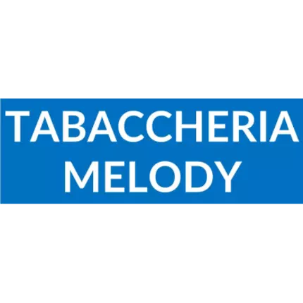 Logo fra Tabaccheria Melody