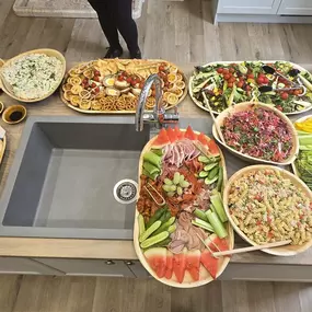 Bild von Salt Wind Catering
