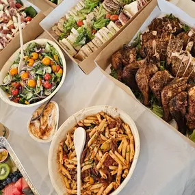 Bild von Salt Wind Catering
