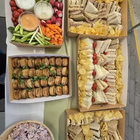 Bild von Salt Wind Catering