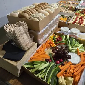 Bild von Salt Wind Catering