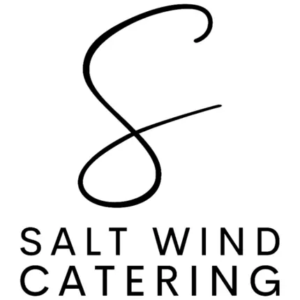 Logotipo de Salt Wind Catering