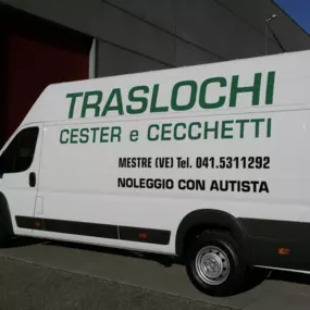 Bild von Cecchetti Traslochi