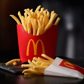 McDonald's World Famous Fries®