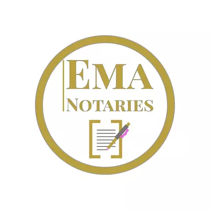 Logo da Ema Notaries Ltd