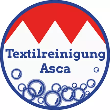 Logo fra Textilreinigung Asca