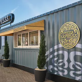 PizzaExpress Bursledon Hamble Lane