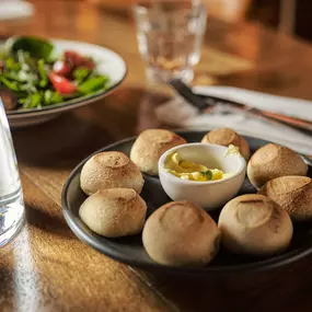 PizzaExpress Dough Balls