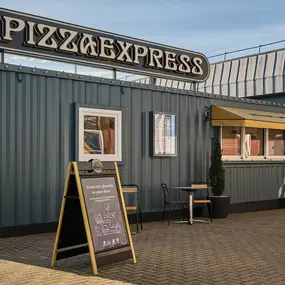 PizzaExpress Bursledon Hamble Lane