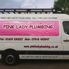 Bild von Pink Lady Plumbing