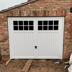 Bild von Speedy Garage Doors Ltd