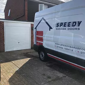 Bild von Speedy Garage Doors Ltd