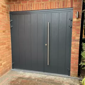 Bild von Speedy Garage Doors Ltd