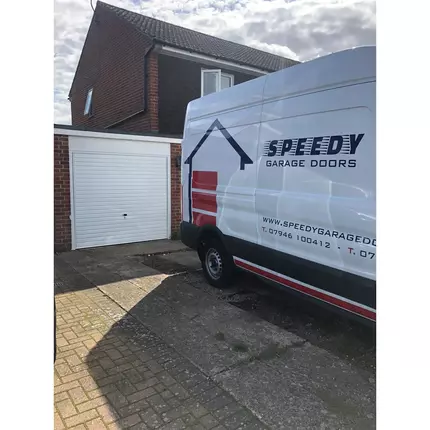 Logo od Speedy Garage Doors Ltd