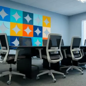 STR Behavioral Health Lancaster: Our conference room at our outpatient mental health and addiction treatment center.