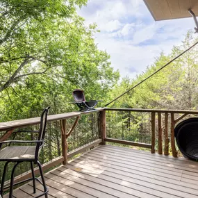 Bild von Sanctuary Treehouse Resort