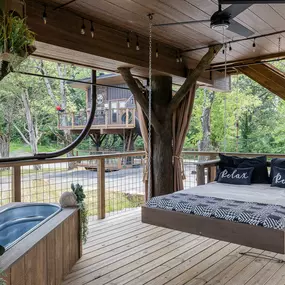 Bild von Sanctuary Treehouse Resort