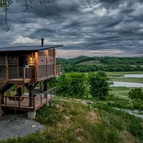 Bild von Sanctuary Treehouse Resort