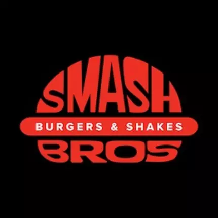 Logo from Smash Bros Burgers and Shakes