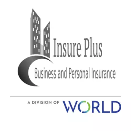 Logo od Insure Plus, A Division of World