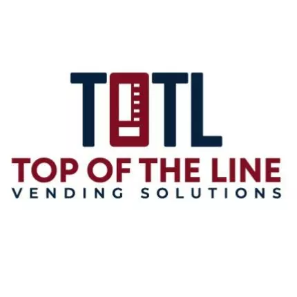 Logo da Top of The Line Vending Solutions