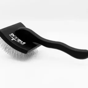 Special Dog Brush Used For Doodles