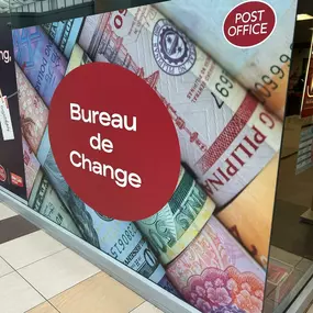 Bureau De Change