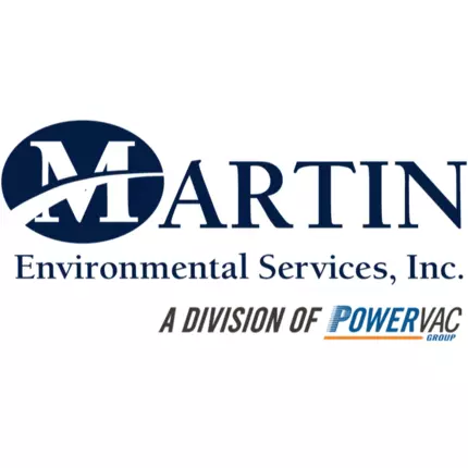 Logo od Martin Environmental Services