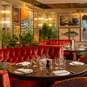 Bild von The Ivy Canterbury Brasserie