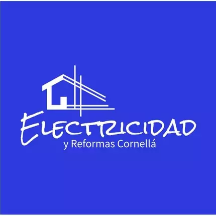 Logotipo de Electricidad y Reformas Cornellá