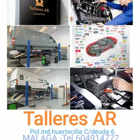 Bild von Talleres AR - Taller mecanica general. Autoservice.