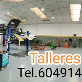 Bild von Talleres AR - Taller mecanica general. Autoservice.