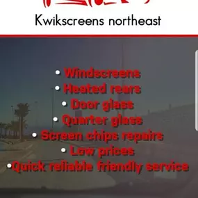 Bild von Kwikscreens Northeast