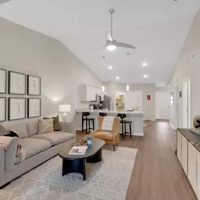 Enjoy Plenty of Living Space, Regardless of Floor Plan