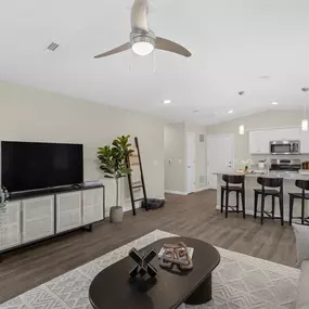 Our One-Bedroom Dogwood Floor Plan Offers Ample Living Space