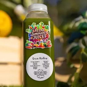 Bild von Divine Luminance Juices