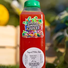 Bild von Divine Luminance Juices