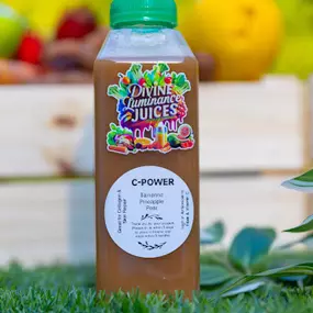 Bild von Divine Luminance Juices