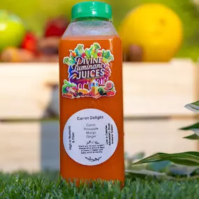 Bild von Divine Luminance Juices